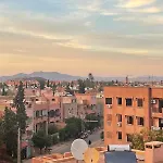 Cute Marrakesh Flat With Stunning Views!