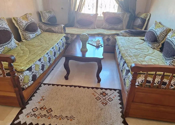 Cute Marrakesh Flat With Stunning Views!