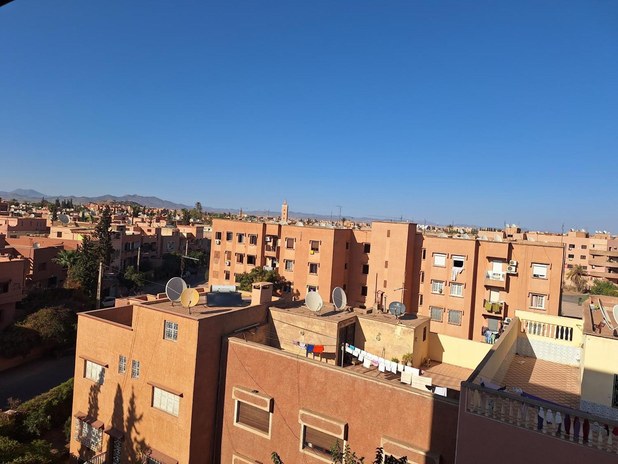 Cute Flat With Stunning Views! * Marrakesh